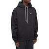 Nike Solo Swoosh, Mens black Sweatshirt