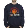 Netflix Mens Stranger Things Hawkins Halloween Sweatshirt