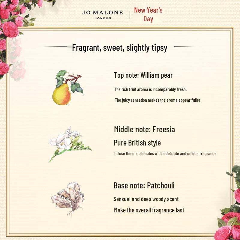 Jo Malone English Pear & Freesia Body Gift Set