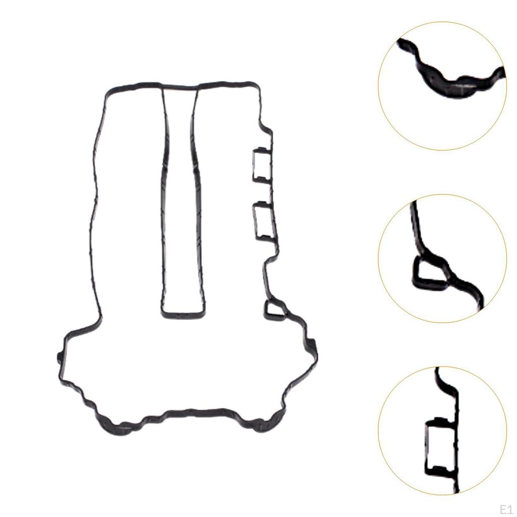 Прокладка крышки коромысел головки цилиндра Прямая замена для Vauxhall Автомобиль