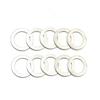 New 10Pcs 20mm/28mm Car Oil Drain Plug Crush Washer For Honda Acura Part 94109-20000