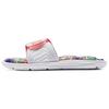 Ignite 6 Graphic Footbed Slide White Blitz Red Women Sneakers 3023767-108