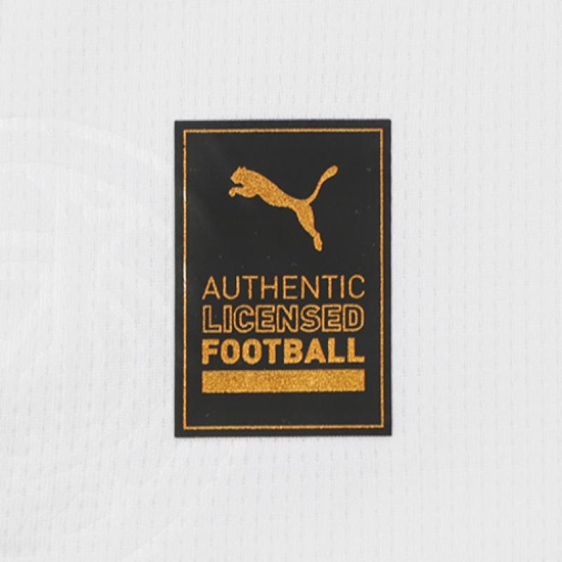 Puma 2025 26 Домашняя игровая форма Олимпик Марсель