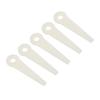 24PCS Trimmer Head Blade Replacement Nylon High Toughness Wear Resistant Long Durability for FS38 FS40 FS45 FS46 FS50