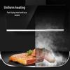 COOKER KING 26cm Non-Stick Frying Pan with Lid