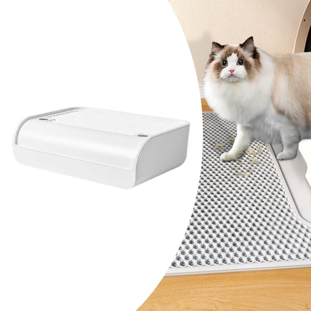 Ступенька для кошки Подножка Легко использовать Нескользящий Компактный Аксессуар для домашних кошек