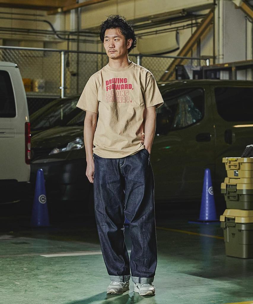 GORDON MILLER футболка с коротким рукавом DRIVING FORWARD размер L бежевая 1750807 мужская