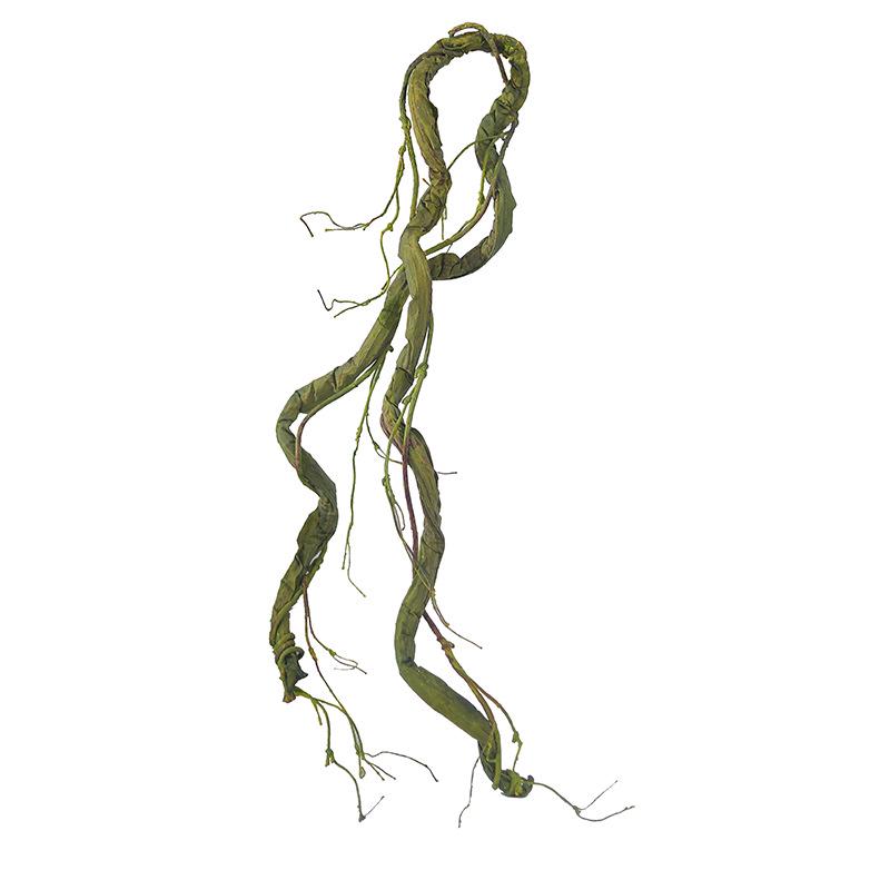 Artificial Withered Vine Climbing Branches for Indoor Landscaping & Shop Displays