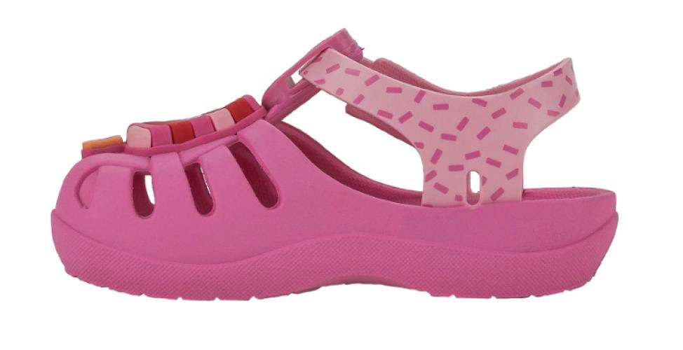 Ipanema Sandały Summer Xiii Baby Pink Pink 83486-Ar553 22/23