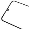 For Samsung Galaxy A34 5G A346 Front Screen Glass Lens+OCA Adhesive Replacement Parts (without Logo)