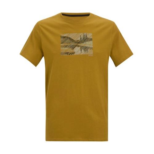 Regatta Mens Breezed Landscape T-Shirt