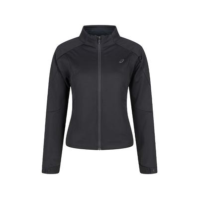 Спортивная куртка Lifestyle, прочная, водонепроницаемая, на молнии, с воротником-стойкой, женская, черная 2012D242-001