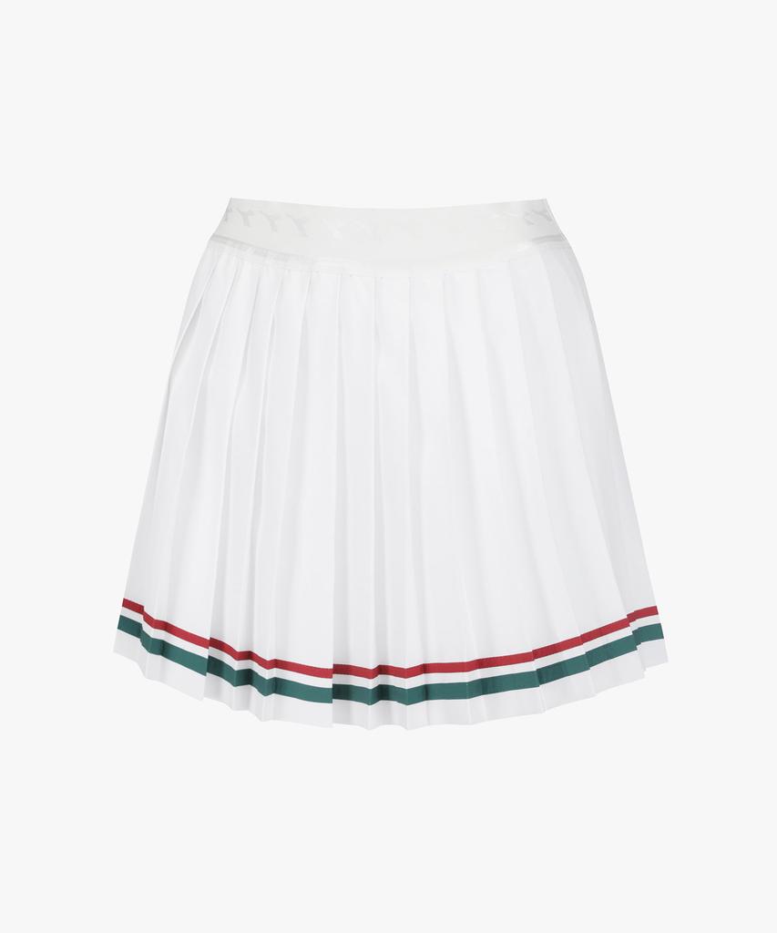 Diadora Плиссированная юбка Primavera цвет вне белого