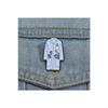 White Coat Brooch - Doctor