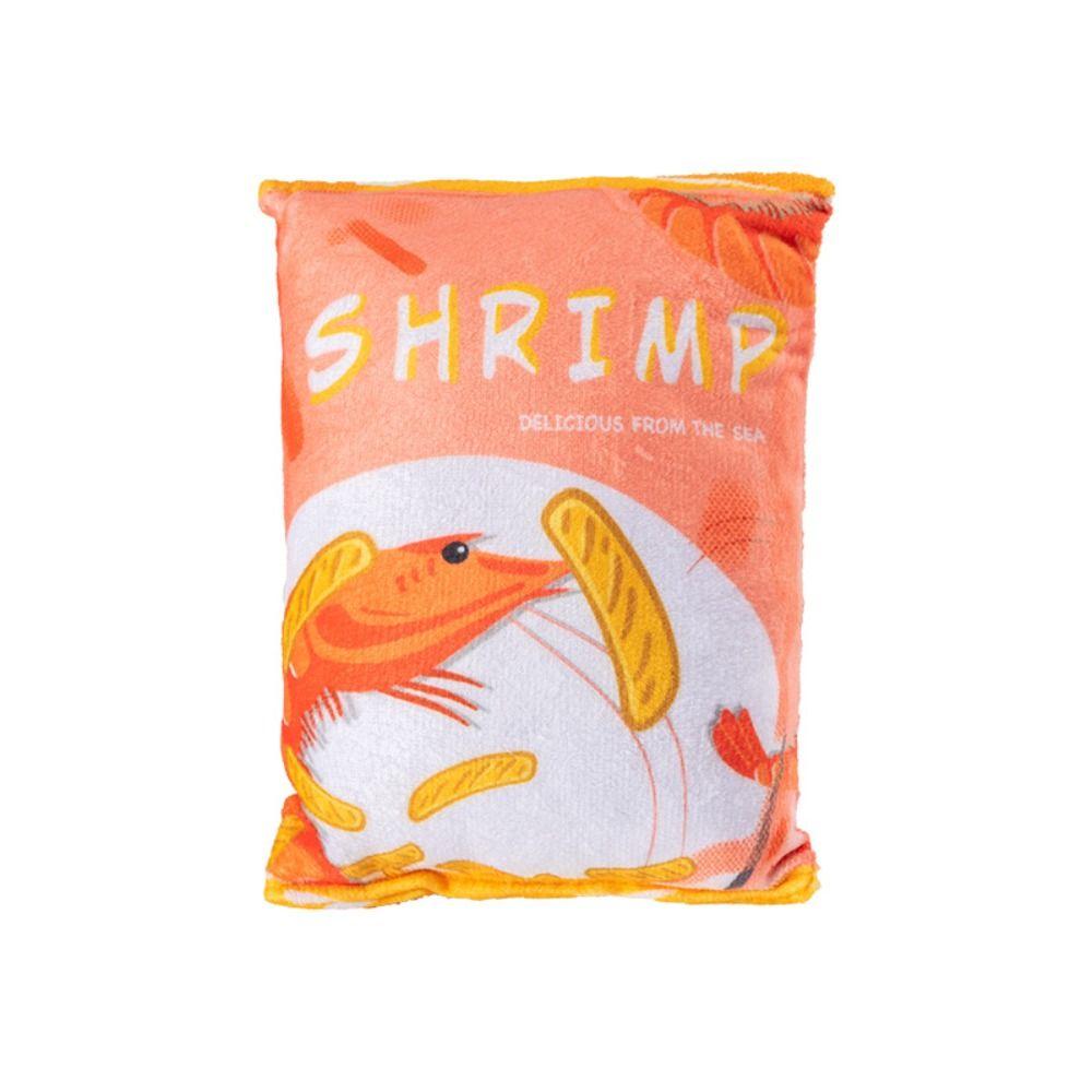 Устойчивая к укусам игрушка для домашних животных, пищащая игрушка для жевания, забавная имитация, плюшевая игрушка, товары для домашних животных для маленьких и средних размеров