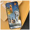Чехол Salvador Dali Painting для Xiaomi 17 Pro Max 13T 14T 15T 14 15 Ultra POCO X7 X5 X6 F5 F6 F7 Pro F8 Ultra