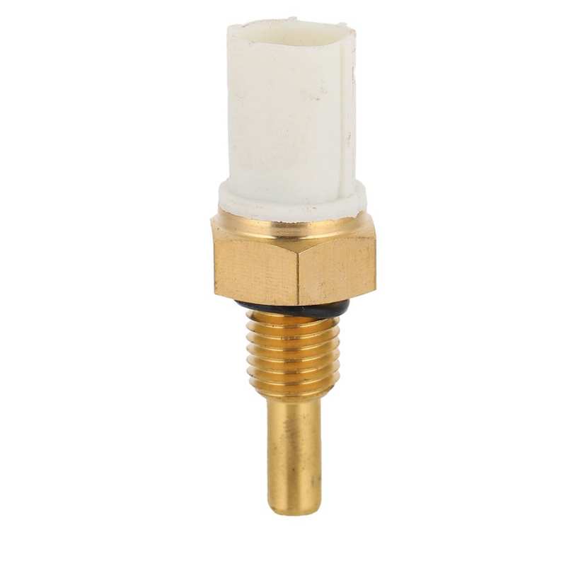 Water Coolant Temperature Sensor ABS Water Temperature Thermo Sensor for Motorcycle Replacement for Yamaha XC50D Vino