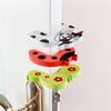 Home Decoration Safety Soft Creative Cartoon Door Stopper Door Stop Finger Pinch Guard Protector