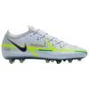 Nike Мужские кроссовки Phantom GT2 Elite AG Pro Progress Pack Серые Футбольно-серые Светло-морской DC0748-055