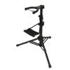 Wind Instrument Stand Aluminum Alloy Foldable Tripod Adjustable Universal Electronic Musical Instrument Holder
