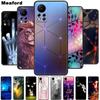 Чехол для Infinix HOT 11S NFC X6812B Ударопрочный Мягкий Силикон ТПУ Задняя Крышка Для Infinix HOT 11S NFC Чехлы Для Телефона HOT11S NFC Милые