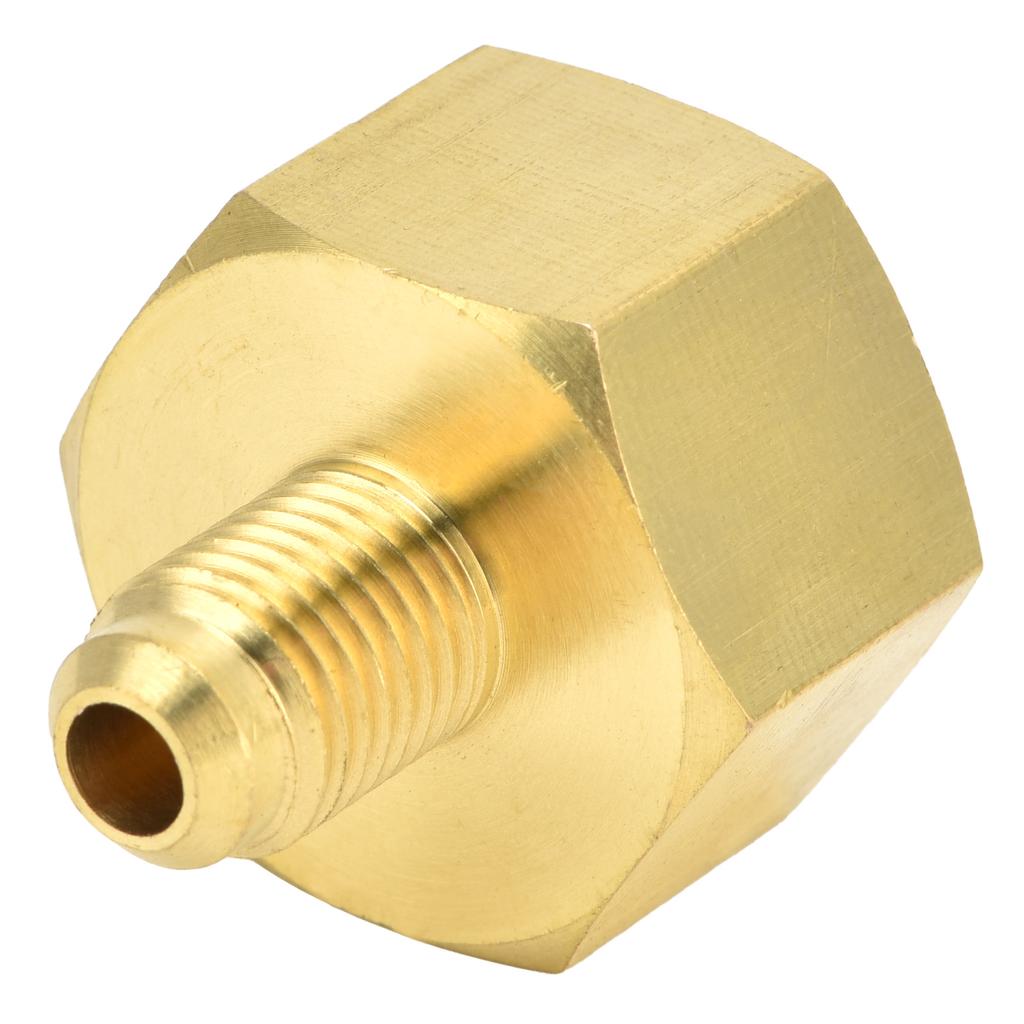 W21 - 1/4SAE адаптер-конвертер хладагента для кондиционера R32 R134A