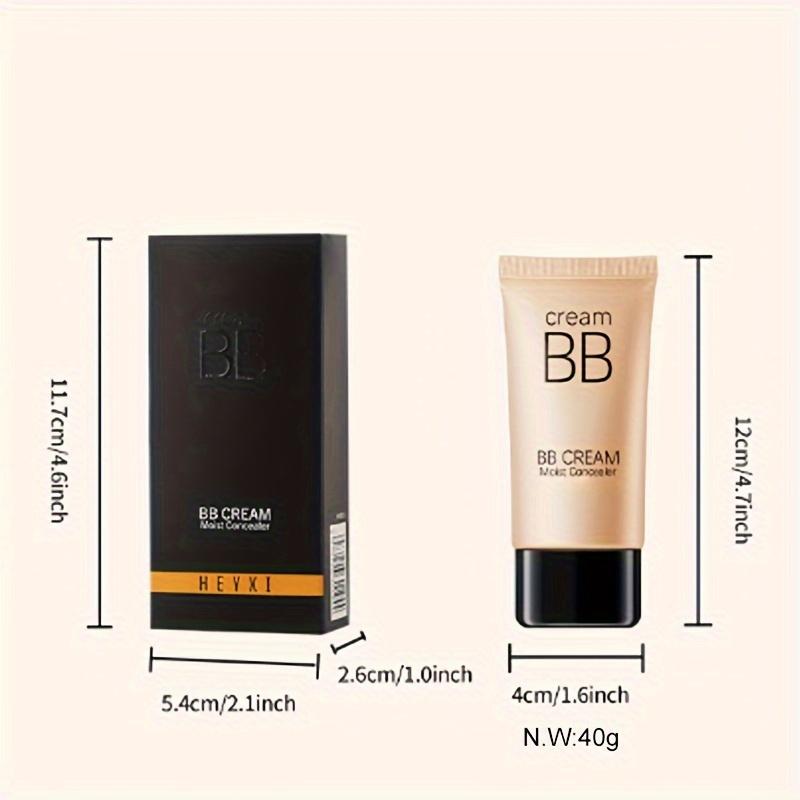 3-цветный увлажняющий BB-крем. Тональный крем. Безупречное покрытие и размытие пор. Консилер. Интенсивное увлажнение. Длительная коррекция цвета.