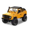 1/12 MN D90 RC Car Remote Control Racing Cars 4WD Vehicle LED Lights RTR Crawlers Electric Off-Road Adults RC Car