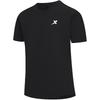 Xtep Men's Quick-Dry Breathable Short Sleeve Training Tee