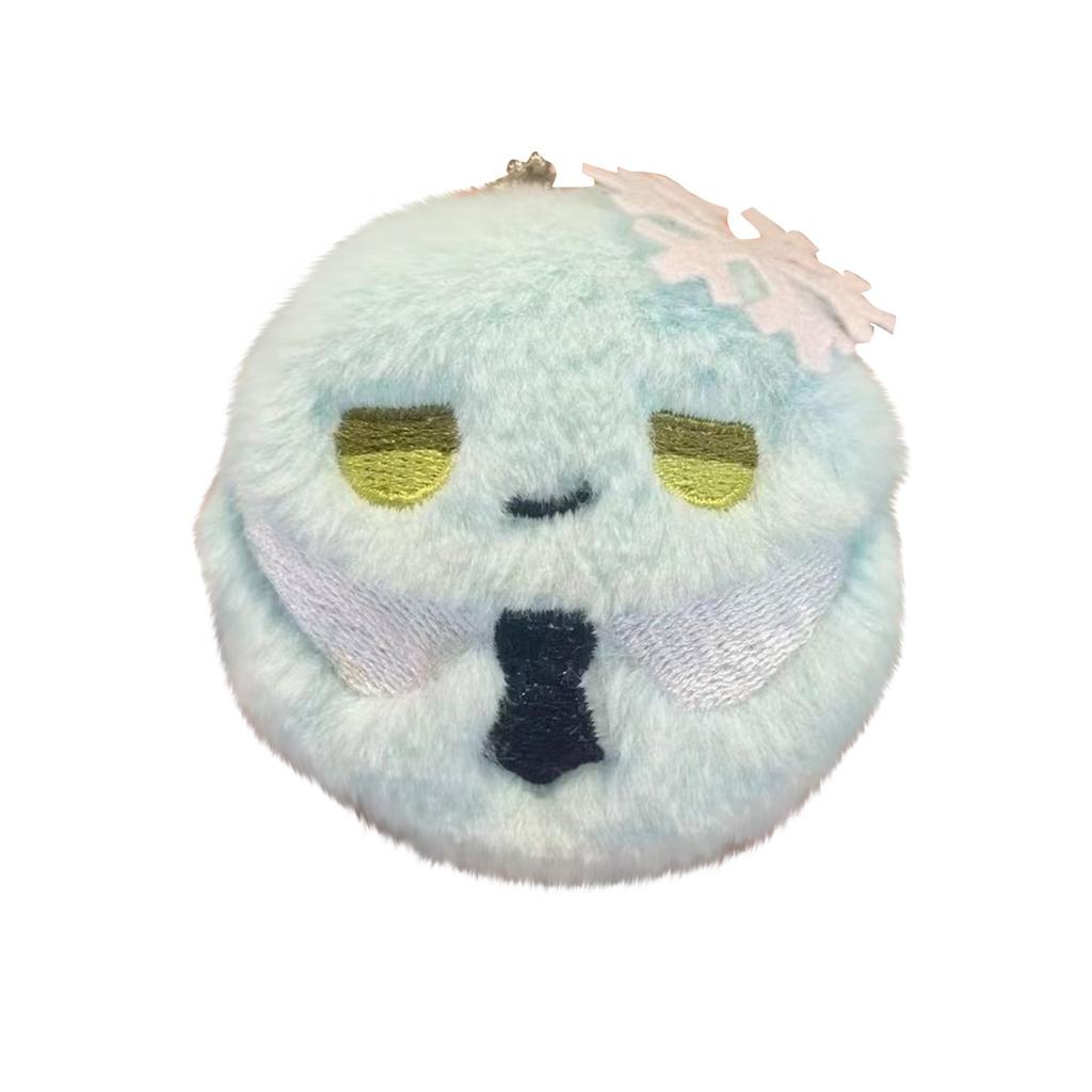 Эта милая плюшевая игрушка - отличный подарок-сюрприз для друзей.