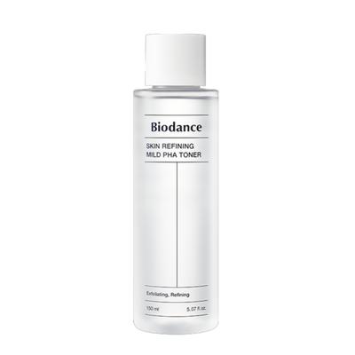 Biodacne Skin Refining Mild PHA Toner 150 мл (3 варианта)