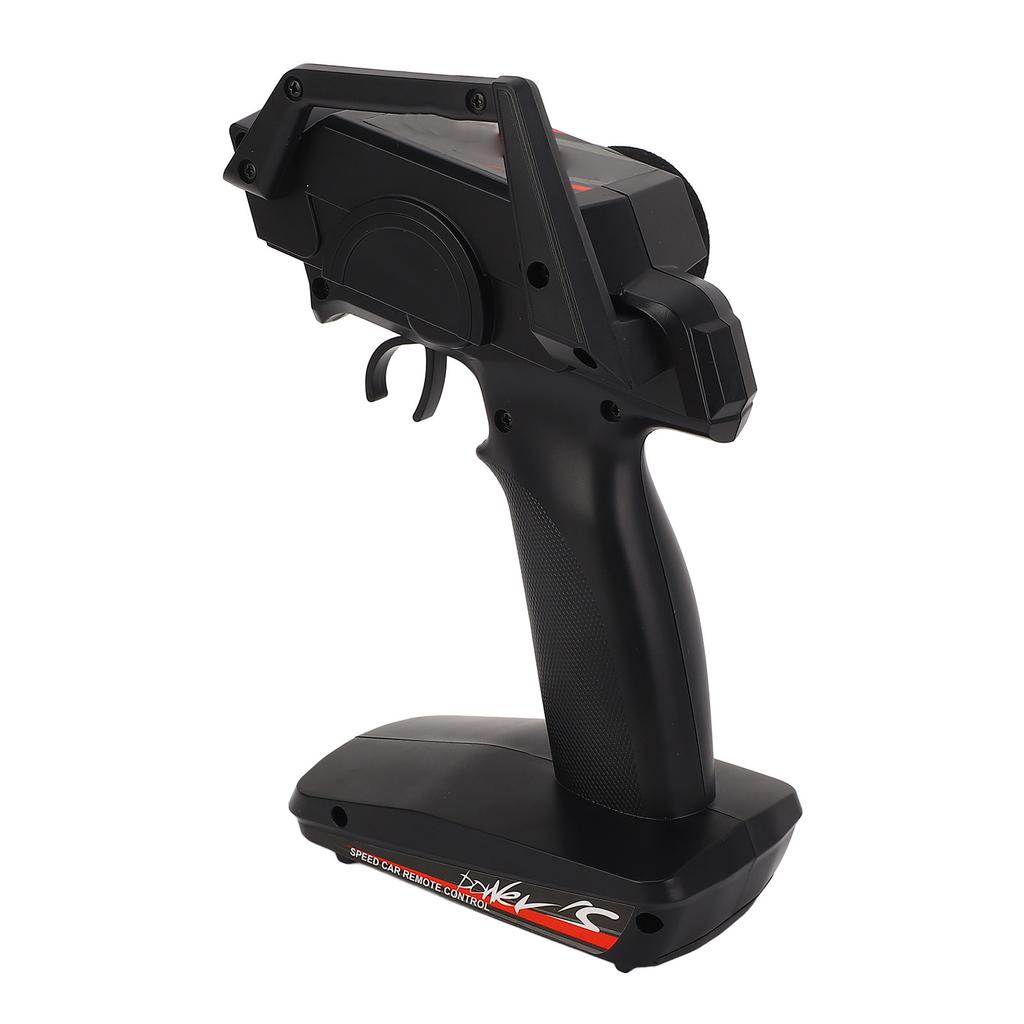 RC Car Remote Controller and Receiver Set 2.4GHz Anti Interference for Wltoys 12428 12427 12423 1240