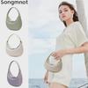 Сумка Songmont Leather Crescent Bag - женская сумка через плечо для поездок на работу из серии Songyue