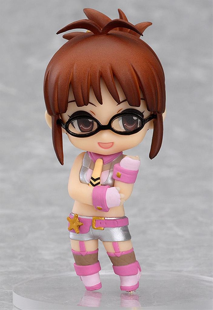 Нендороид Петит THE Million Dreams Stage 01 окрашенные подвижные фигурки для торговли КОРОБКА IDOLM@STER2 Ver. (Немасштабируемый АБС и ПВХ 8)