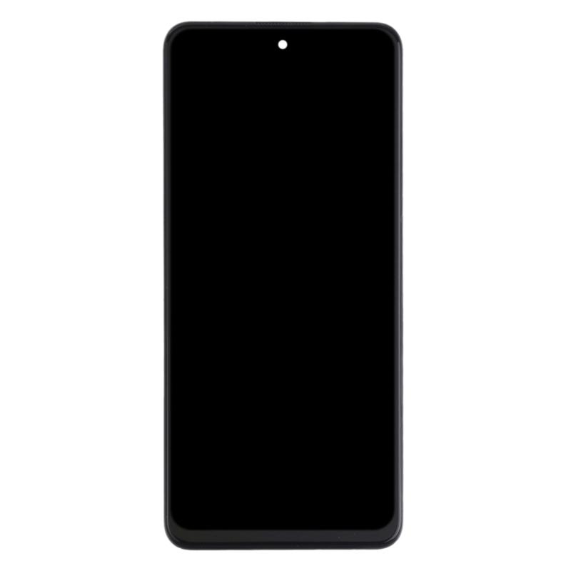 Для Xiaomi Redmi Note 10 Pro 5G (Китай)/Poco X3 GT 21061110AG Класс S OEM ЖК-экран и сборка дигитайзера+Рамка Запасная часть (без логотипа)