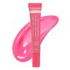 Hyphen Tinted Lip Balm - Marshmallow Pink | 1% Vitamin E, 2% Squalane & Peptides | 24h Moisturization & Hydration for Dry & Chapped Lips - 10 G