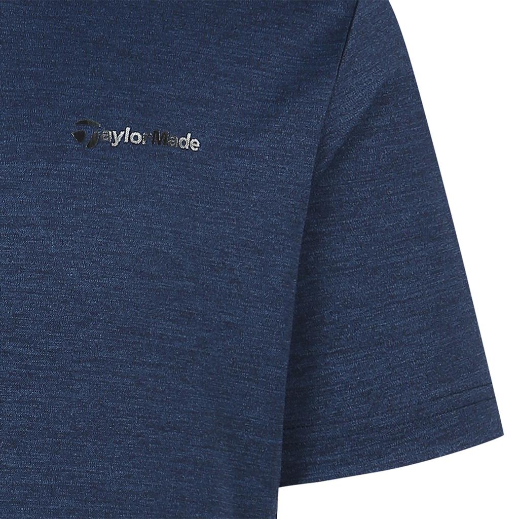 TAYLORMADE APPAREL Men'S Cool-Touch Collared Short Sleeve T-Shirt T8031Tn2354-915