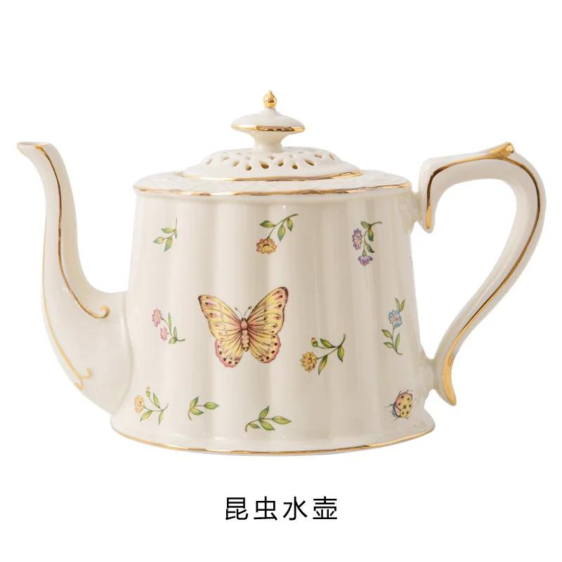 Кофейные чашки и блюдца Креативная посуда Тарелки Блюда Кружка-бабочка Для чая Кухонные принадлежности