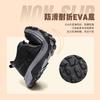 Taiheyuan Winter Men's Fashionable and Casual Plus Velvet Thick Warm and Anti-slip Sports Shoes