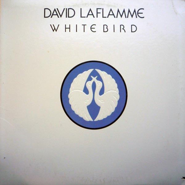 Виниловая пластинка DAVID LAFLAMME - White Bird AMH1007 1976 США Рок Б/у