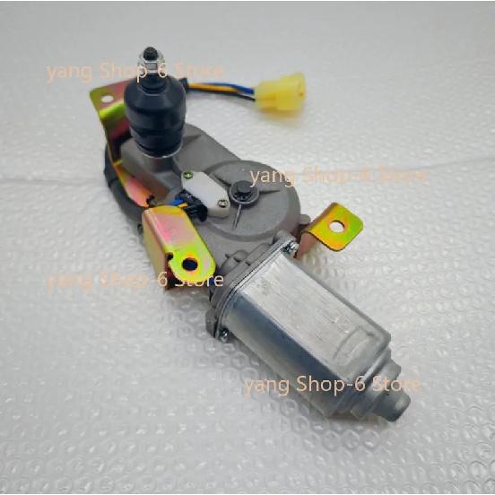 1PC Excavator wiper motor 24V For Doosan Daewoo DH150/215/220/225-5-7-9