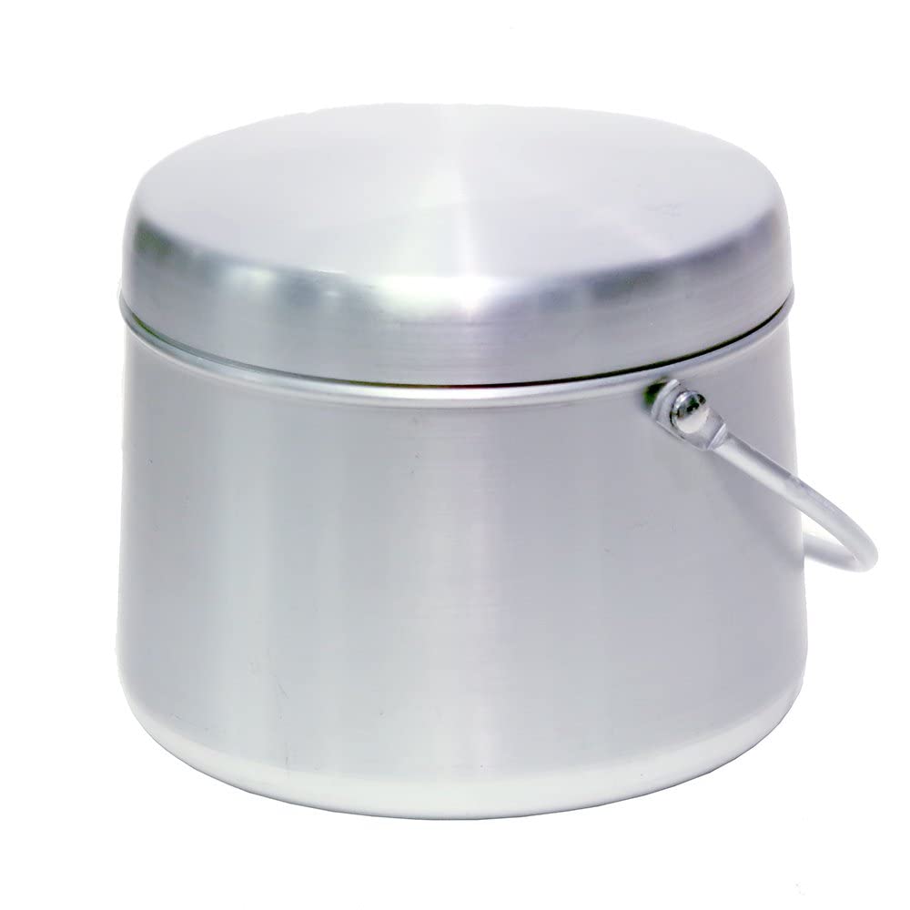 Holbein S-2 Conical Aluminum Brush Washer, Large, 112222