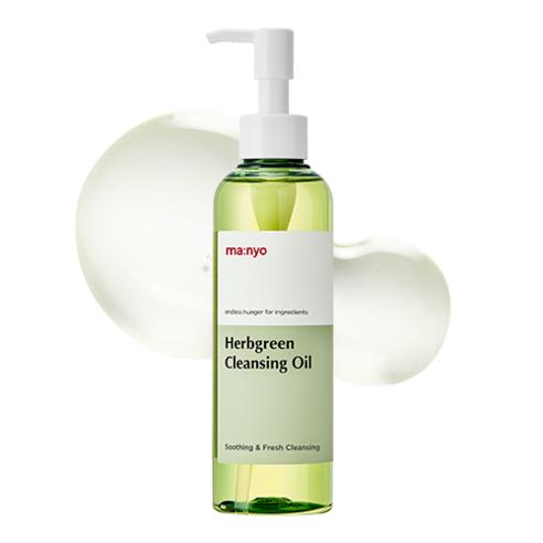 Manyo Factory HerbGreen Cleansing Oil 200ml