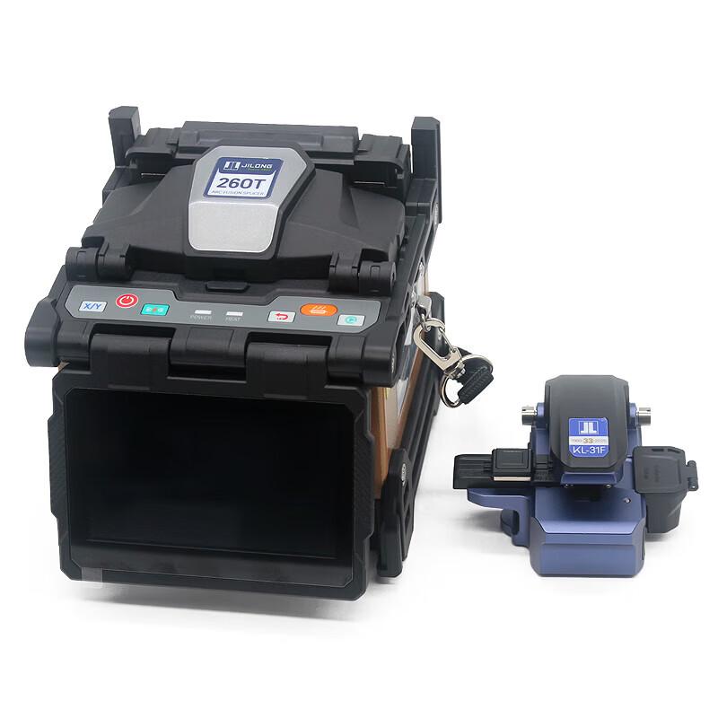 Сварщик оптических волокон Jilong Fiber Fusion Splicer