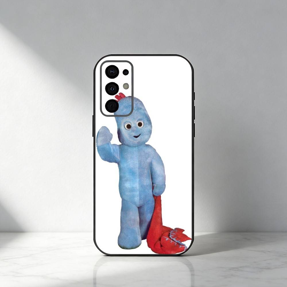 In The N-Night G-Garden  Phone Case For Samsung S25,S24,S21,S22,S23,S30,Ultra,S20,Plus,Fe,Note,5G Black Cover