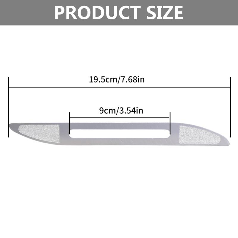 Надёжный напильник для ладов гитары, инструмент для обучения аккордам для начинающих гитаристов, для комфорта и эффективности