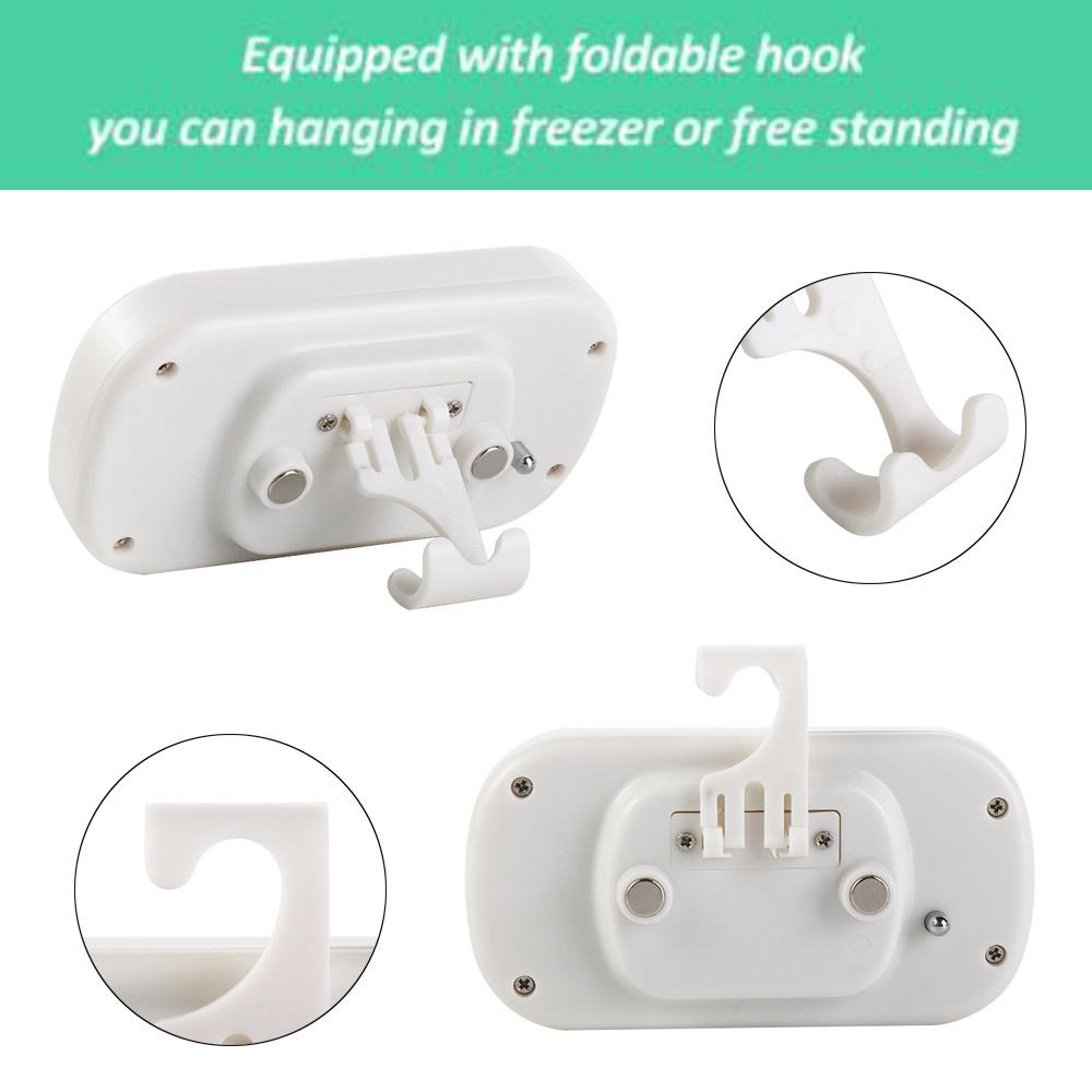 Охлаждение Холодильник Подвесной Кухонный Инструмент Измеритель Температуры Холодильник Морозильник Термометр