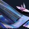 Creativity Exercise Sakura Double Sides Folding Paper Craft paper Art Material Origami Paper