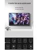 13.3" Ультратонкий 3K Сенсорный Портативный Монитор, 1080P HDMI с Поддержкой HDR