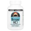 Betaine Hci, 650Mg, 90 Tablets
